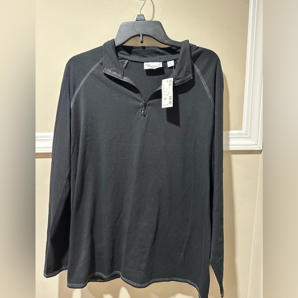 NWT Men’s‎ Avenue Half Zip - Picture 1 of 3